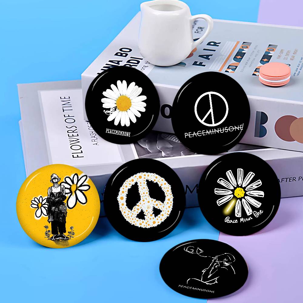 P-P-Peaceminusones 로고 58mm 동물  - Peat Pellet Tray 리뷰 및 가격