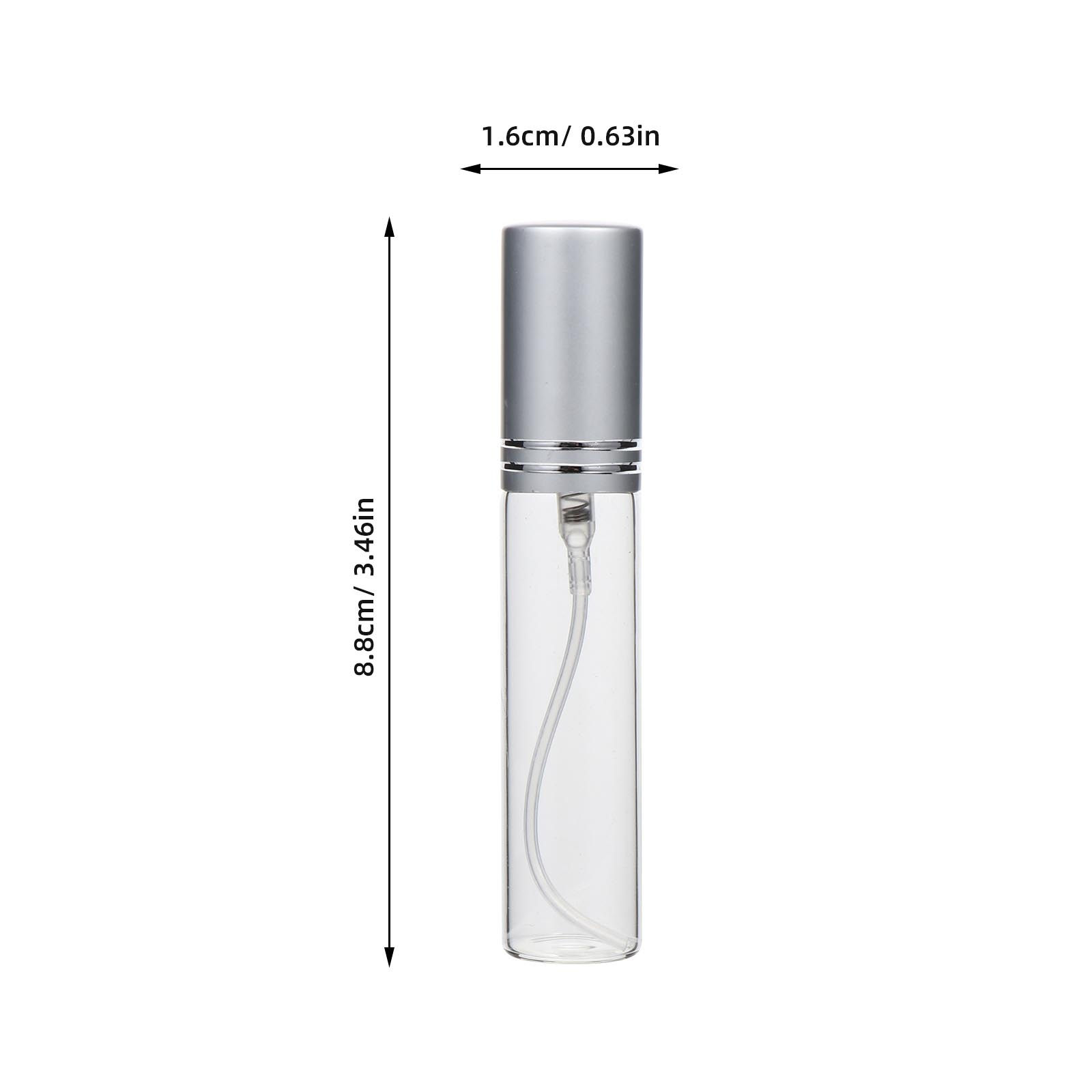 6개입 고급 휴대용 향수 스프레이 병, 가볍고 누수 방 - Misting Bottle Fine 리뷰 및 가격