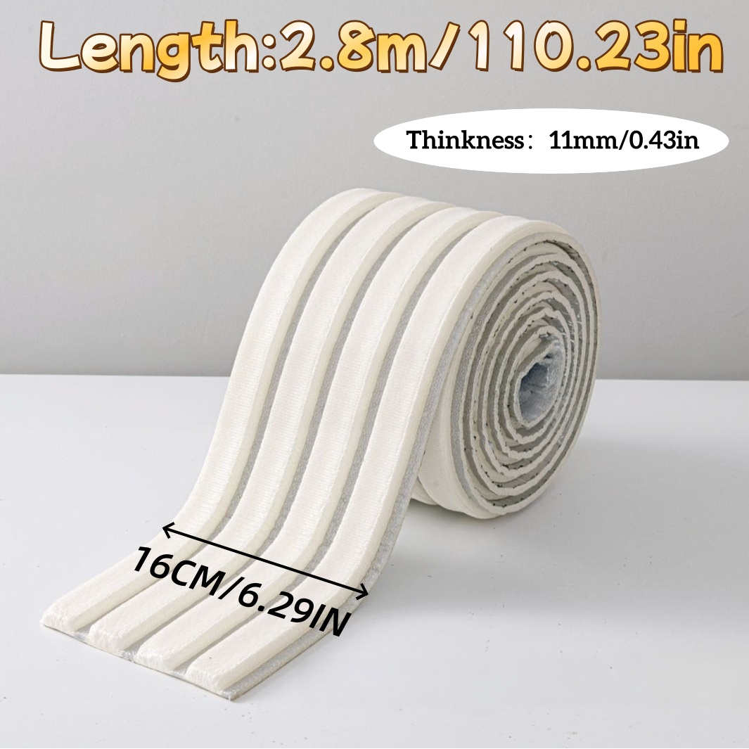 1롤 폼 벽 스티커, 3D 벽 패널, 11mm 두께,  - Cutting Board Foam 리뷰 및 가격