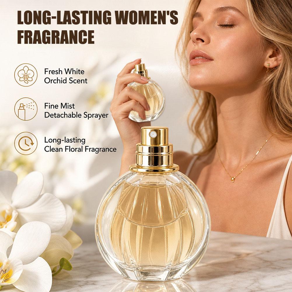 신선한 흰 난초 향, 오래 지속되는 깨끗한 플로럴 향, - Misting Bottle Fine 리뷰 및 가격