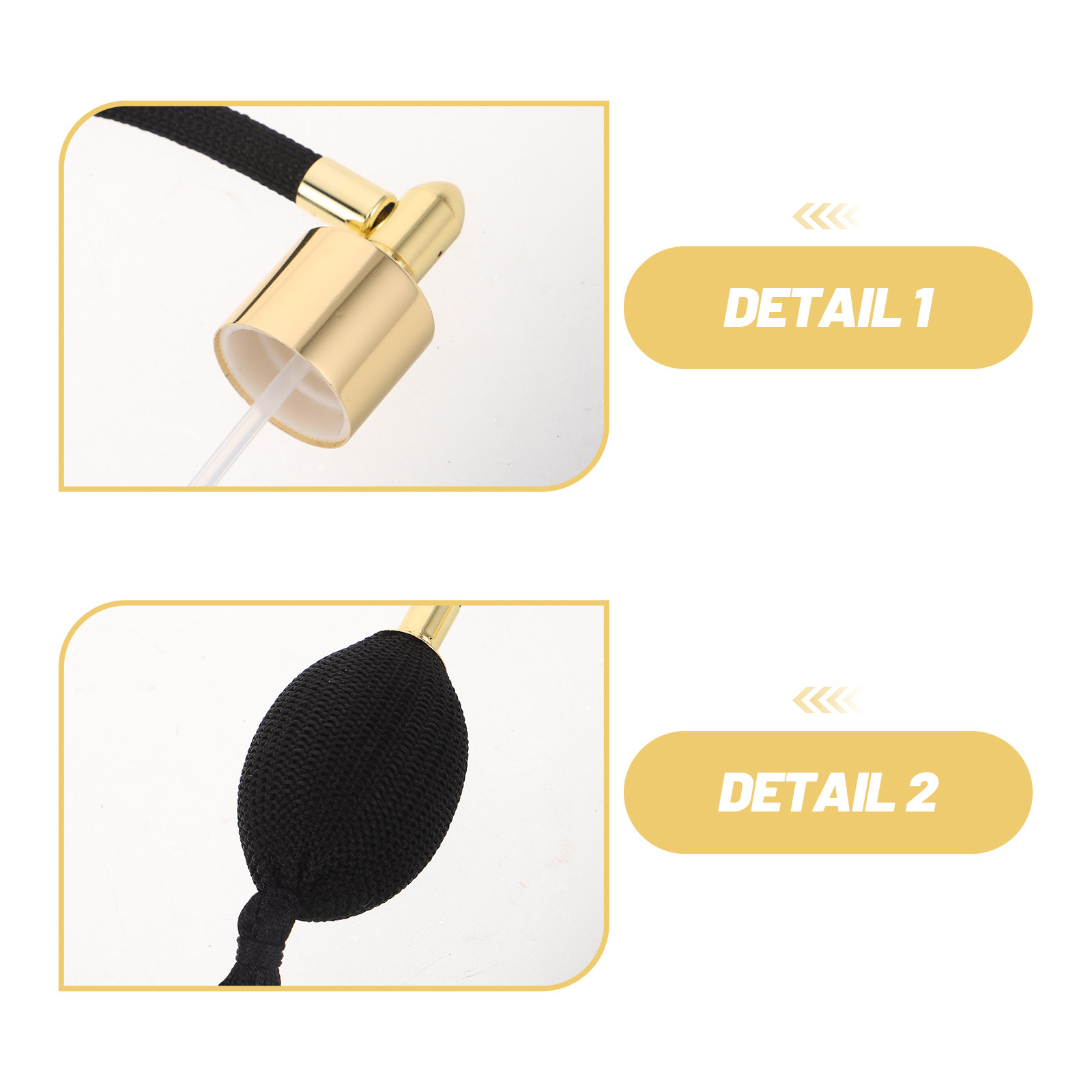 향수병용 스프레이 헤드, 에어백, 18mm, 검은색과  - Misting Bottle Fine 리뷰 및 가격